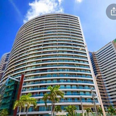 Terracos Do Atlantico - Apto Beira Mar Fortaleza ภายนอก รูปภาพ