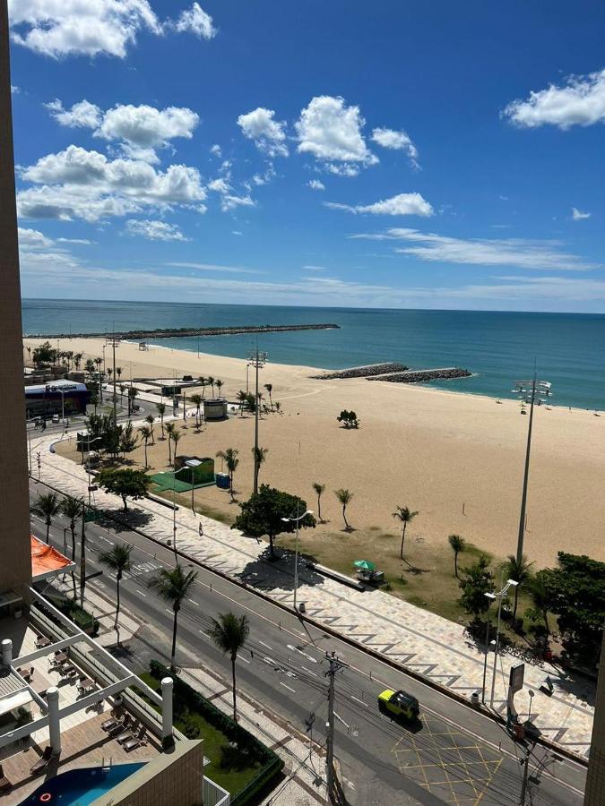 Terracos Do Atlantico - Apto Beira Mar Fortaleza ภายนอก รูปภาพ